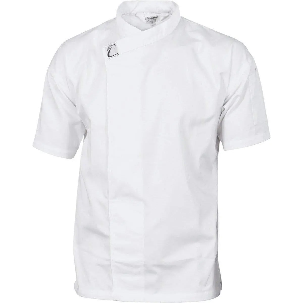 Dnc Workwear Short Sleeve Tunic - 1121 Metro Workwear.